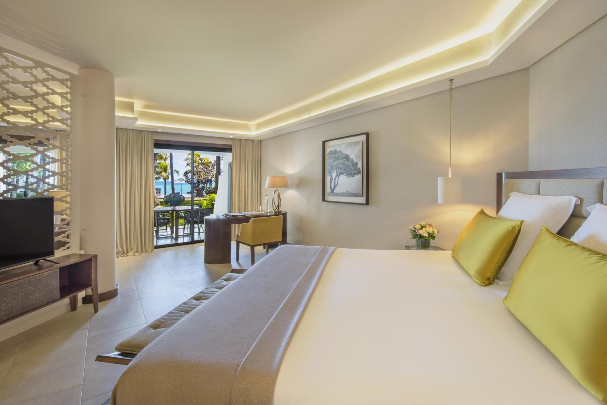 Suite Palm (2 Adultes + 2 Enfants) + 1 Massage Gratuit de 1 Heure par Adulte et par Séjour