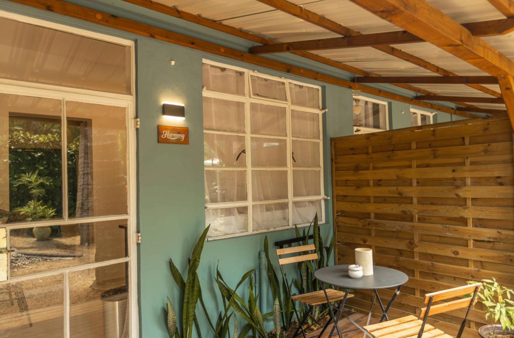 Chambre Quadruple - Vue sur Jardin