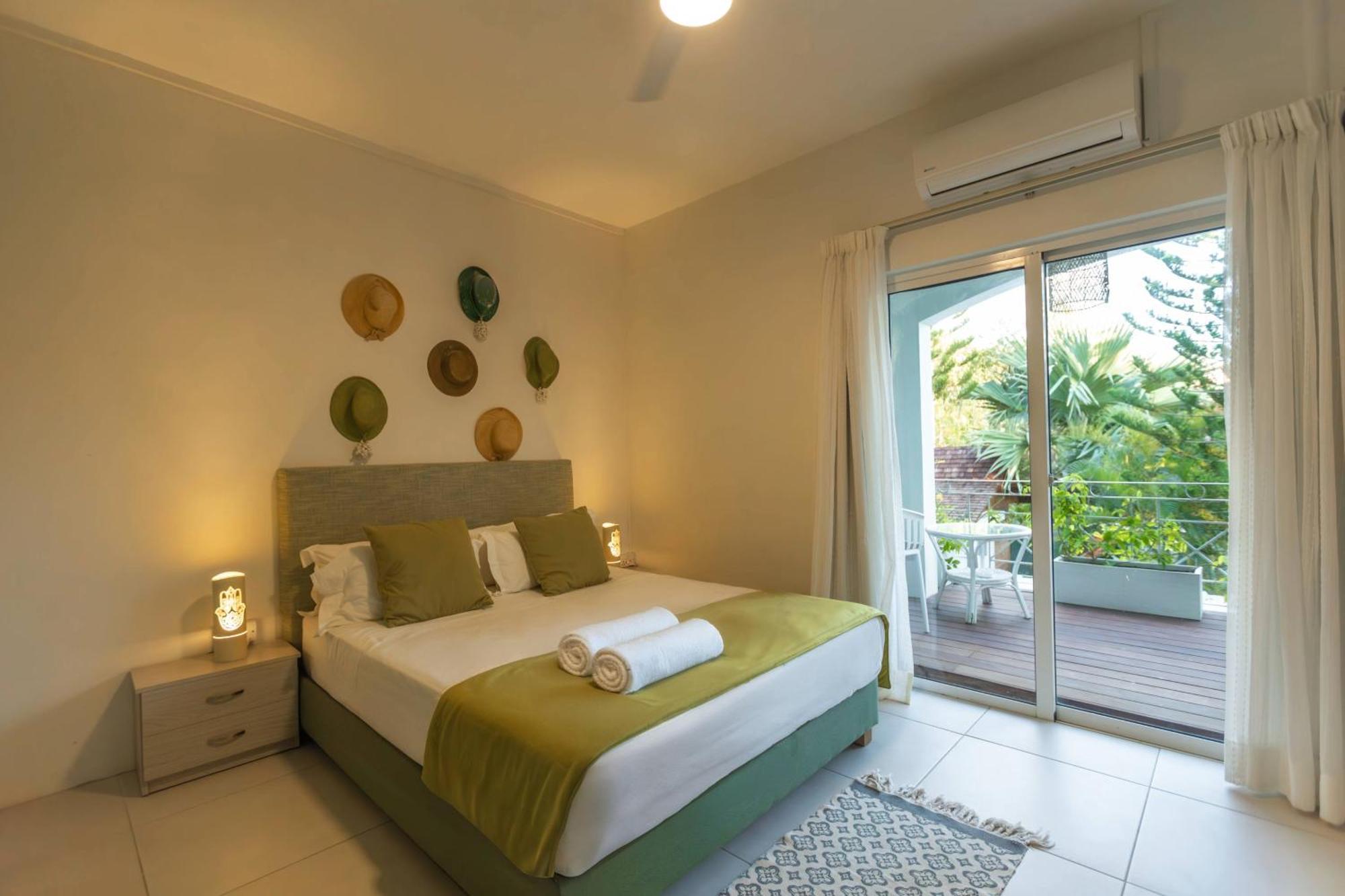 Chambre Double Deluxe