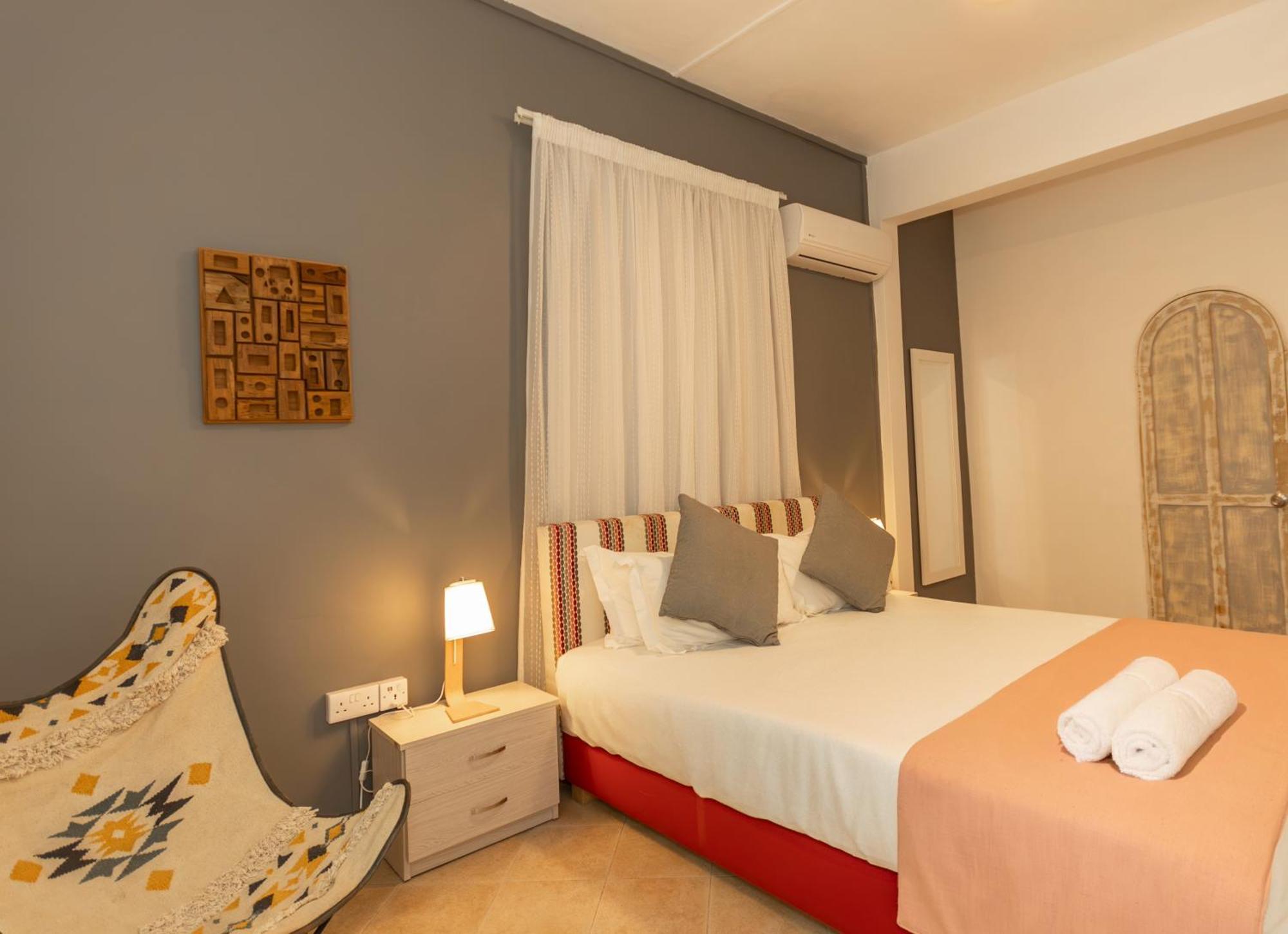 Chambre Double Standard
