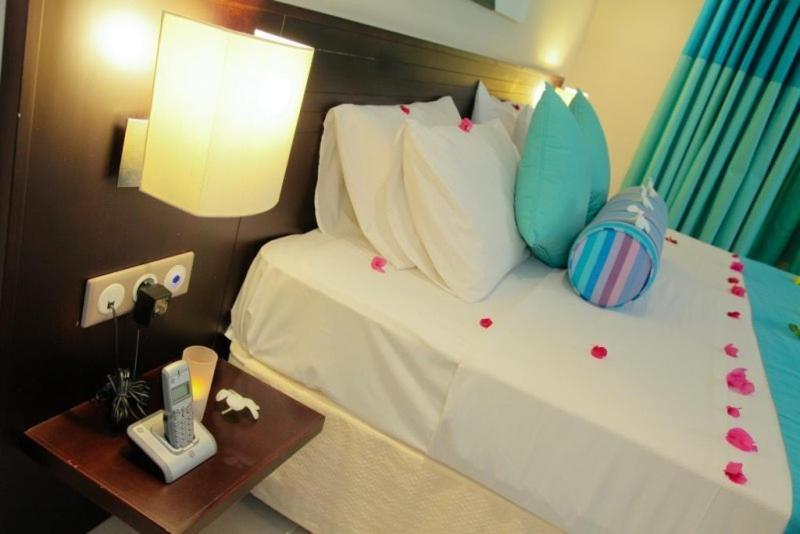 Chambre Double - Vue sur Mer